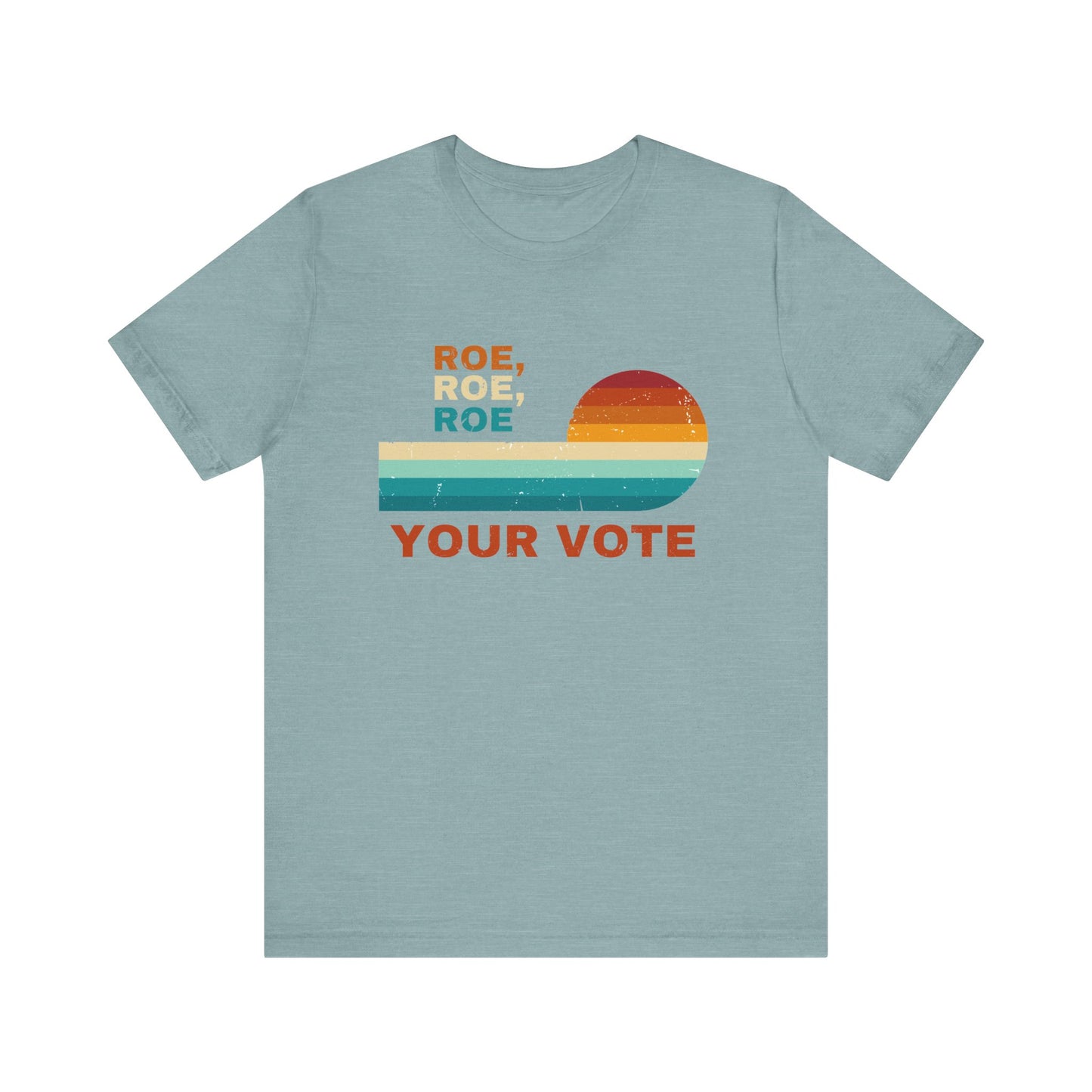 Vote Ruthless, Protest Equality Tee, Pro Choice Tee, Voting - PopCultureByDesign36