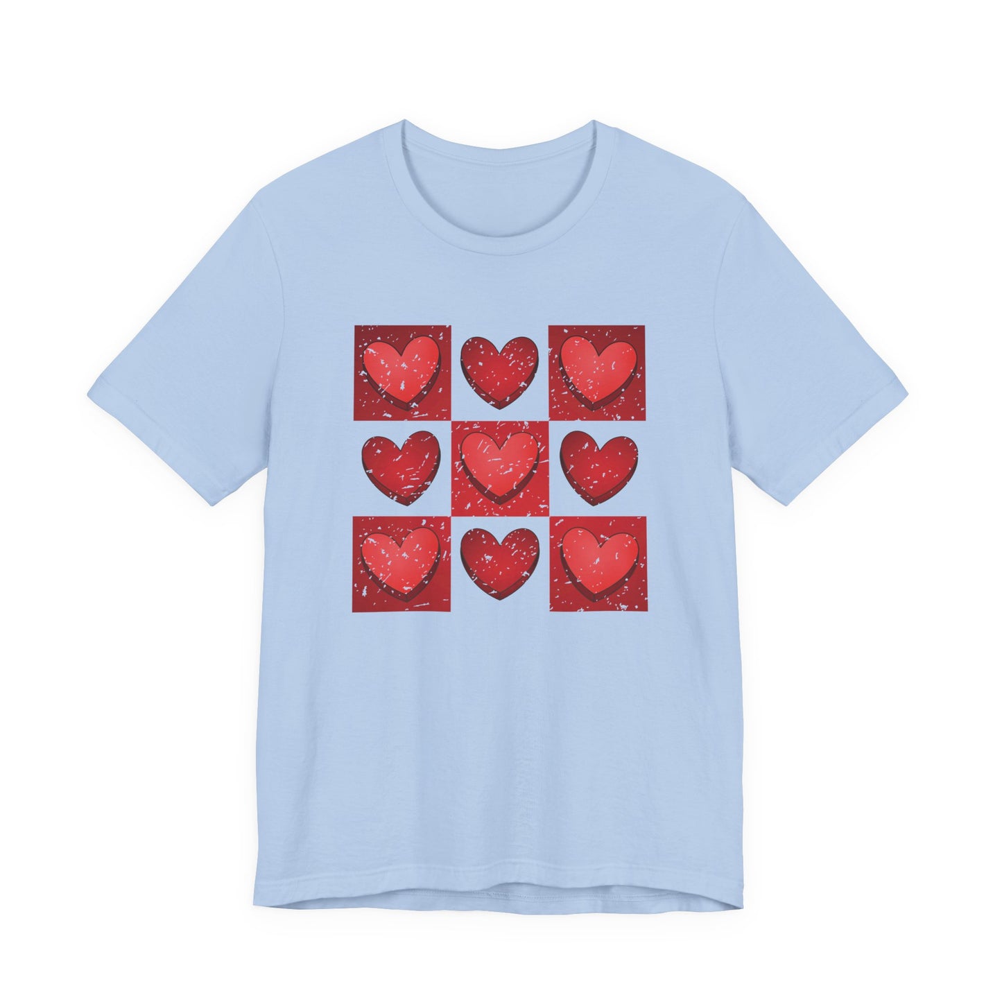 Valentine Heart Shirt, Heart Shirt, Love Shirt, Valentines Shirt - PopCultureByDesign36