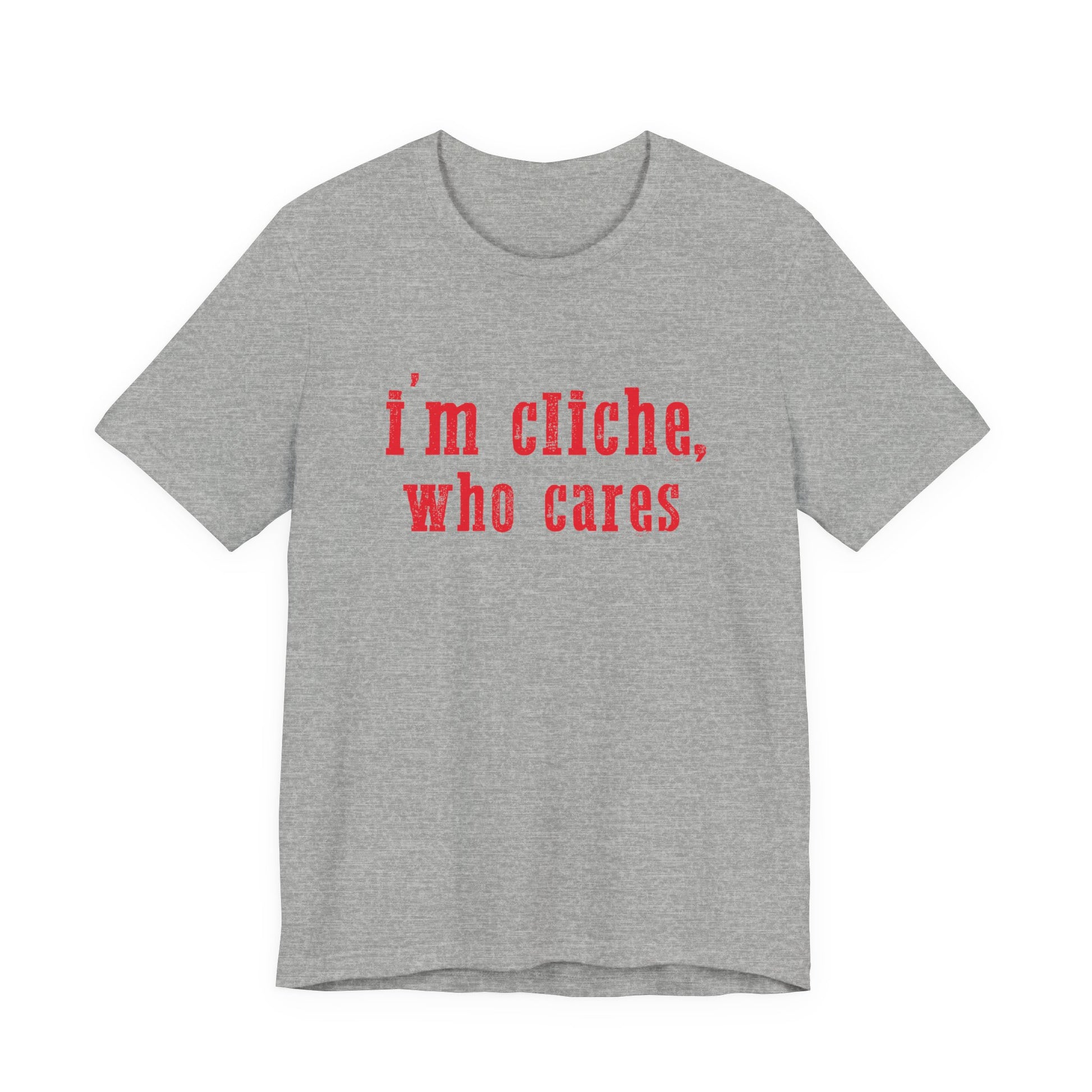 I'm cliche who cares, Midwest shirt, Pink Pony - PopCultureByDesign36