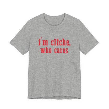 I'm cliche who cares, Midwest shirt, Pink Pony - PopCultureByDesign36