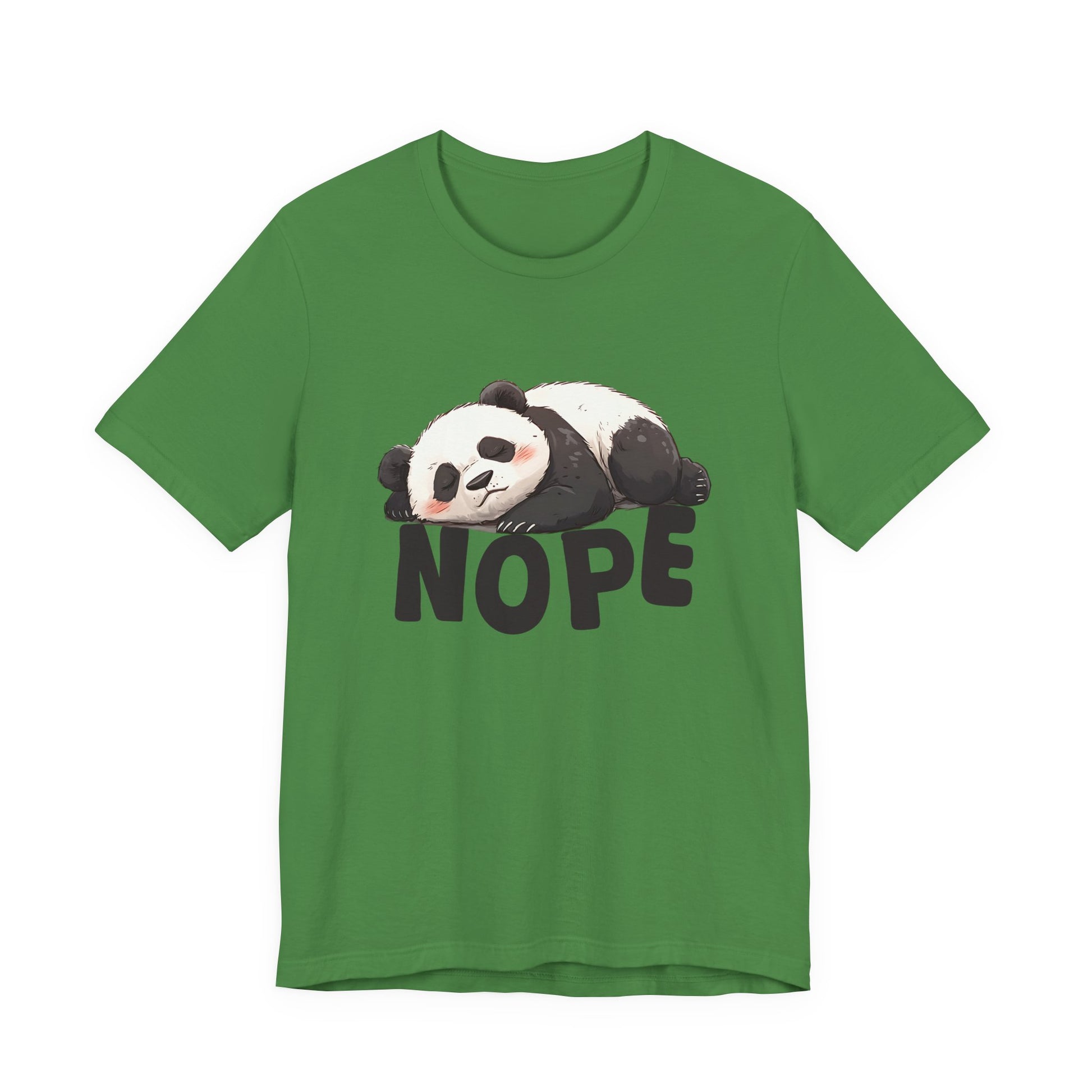 Cute Tee for Panda Lovers, Panda Lover shirt, Cute Panda Shirt - PopCultureByDesign36