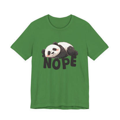 Cute Tee for Panda Lovers, Panda Lover shirt, Cute Panda Shirt - PopCultureByDesign36