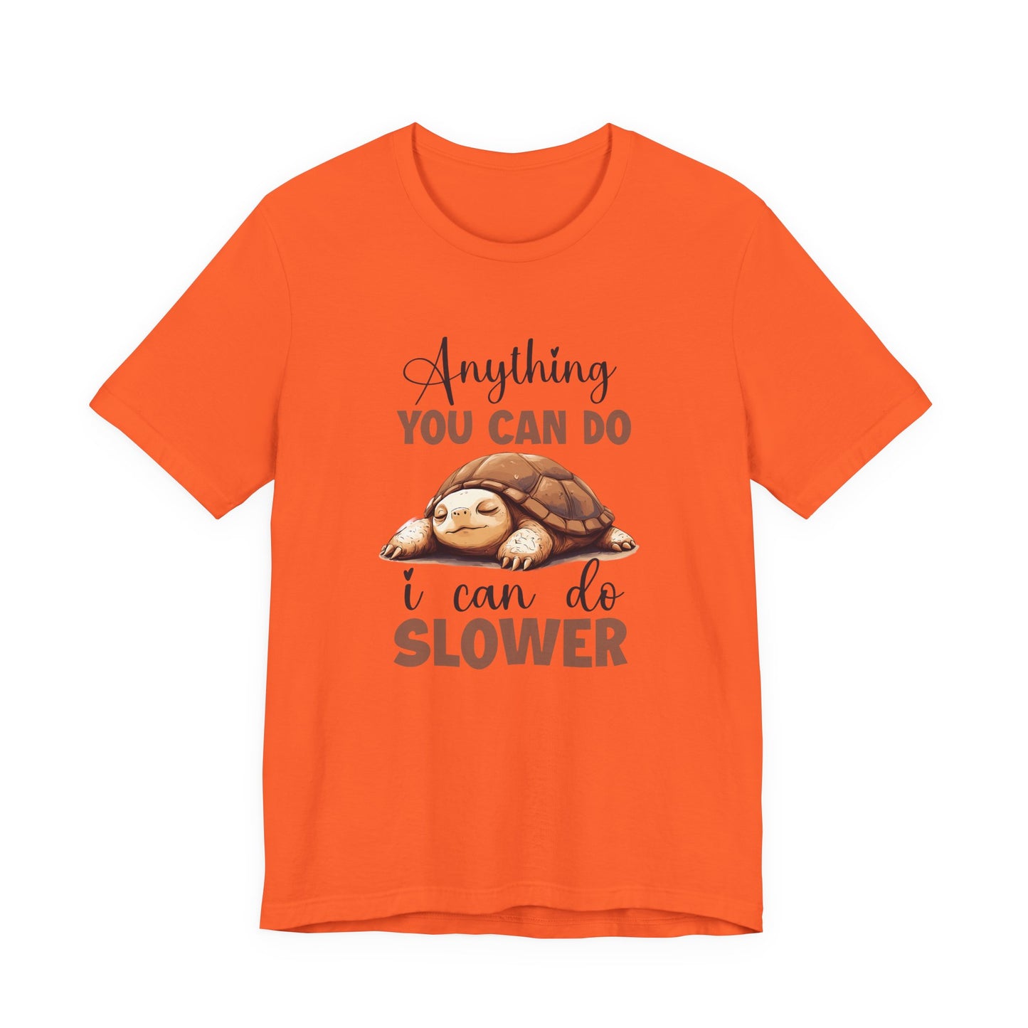 Cute Turtle Shirt, Retro Turtle Shirt, Slow and Steady Shirt, Tortoise shirt, - PopCultureByDesign36