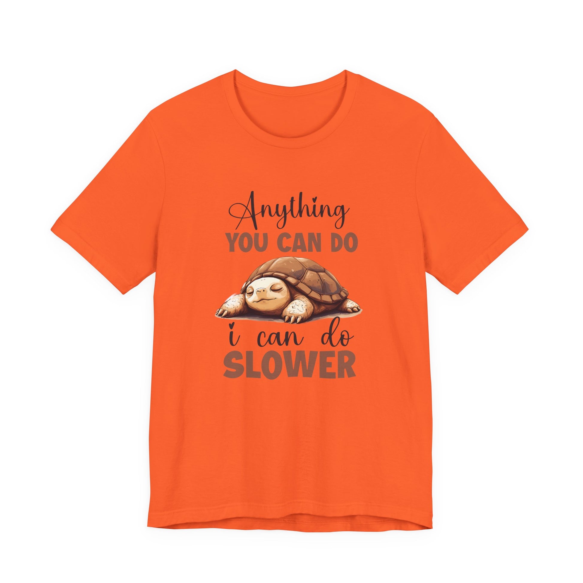 Cute Turtle Shirt, Retro Turtle Shirt, Slow and Steady Shirt, Tortoise shirt, - PopCultureByDesign36