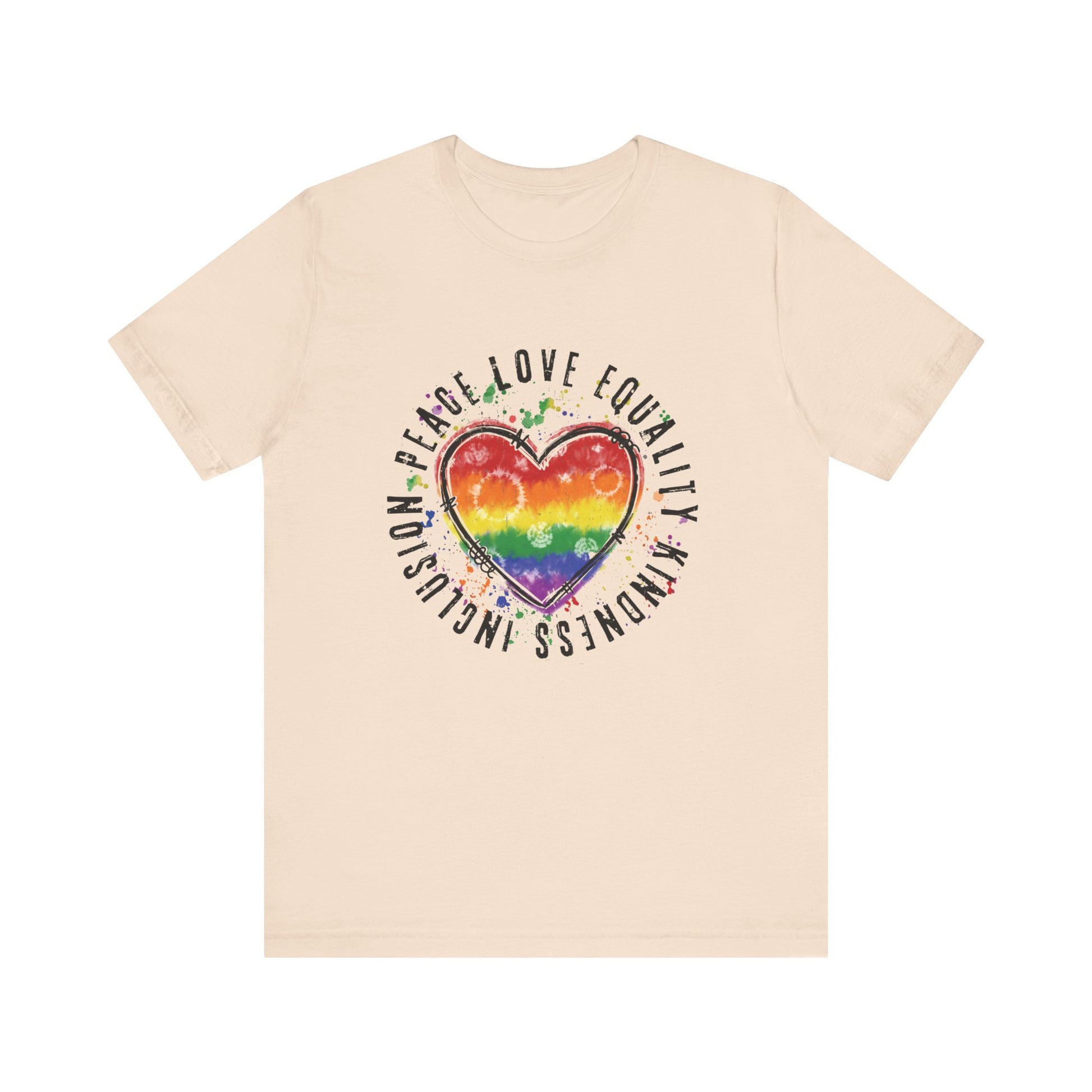Equal Rights Shirt, Book Flower Shirt, Social Justice T-Shirt - PopCultureByDesign36