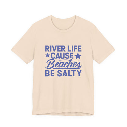 It's River Time Shirt, River Vibes Shirt, River Life Shirt, River Shirts - PopCultureByDesign36