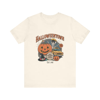 Funny Ghost Haunted House Shirt, Cute Ghost Shirt, Funny Ghost Shirt - PopCultureByDesign36