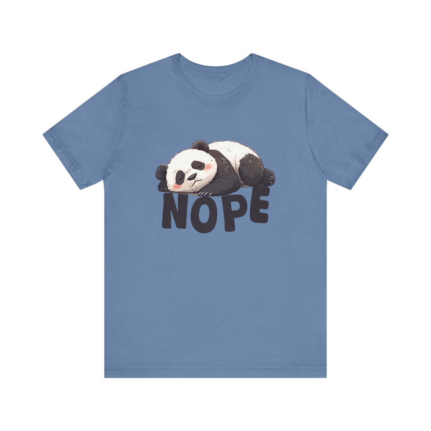 Cute Tee for Panda Lovers, Panda Lover shirt, Cute Panda Shirt - PopCultureByDesign36
