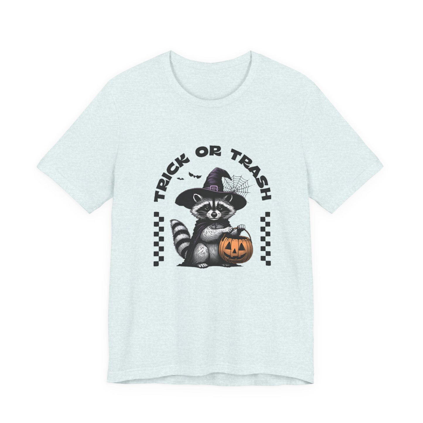 Raccoon Halloween Shirt, Retro Raccoon Tee, Cute Raccoon Shirt - PopCultureByDesign36