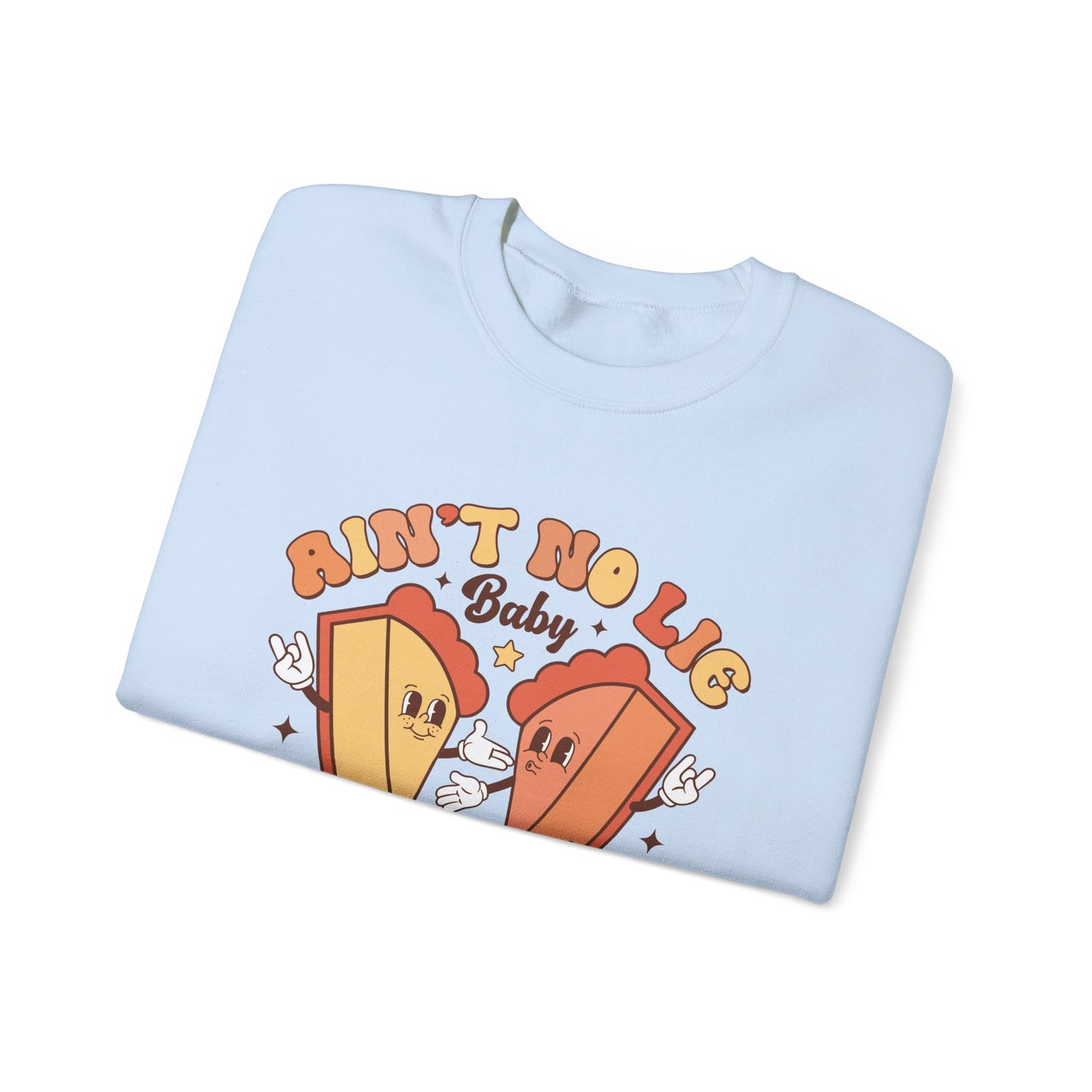 Thanksgiving Pie Sweatshirt, Thanksgiving Cherry Pie Shirt, Pumpkin Pie Sweatshirt - PopCultureByDesign36