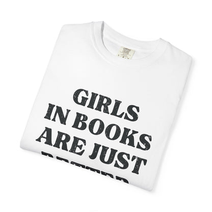 Reading Shirt, Book Shirt, Book Lover Shirt, Reading Gift, Book Lover - PopCultureByDesign36