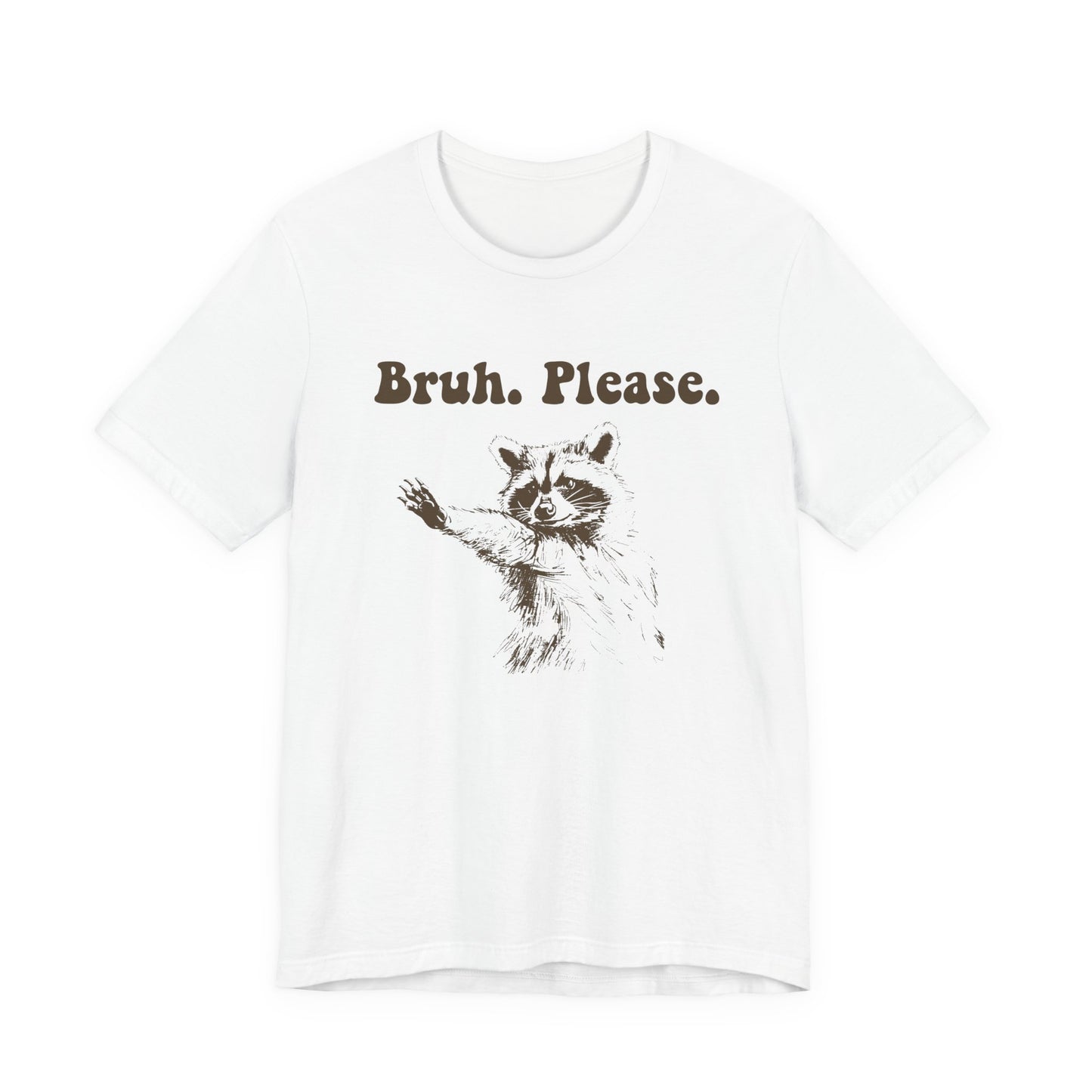 Funny Raccoon Lovers T-shirt, Trash Panda Shirt, Funny Raccoon Shirt - PopCultureByDesign36