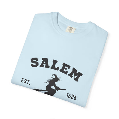 Comfort Colors® Salem Massachusetts shirt, Pooky shirt for her, Witch shirt - PopCultureByDesign36