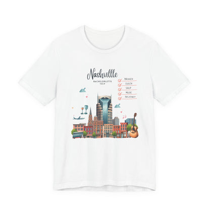 Nashville Bachelorette Shirts, Let's Get Rowdy Shirt, My Last Ride - PopCultureByDesign36