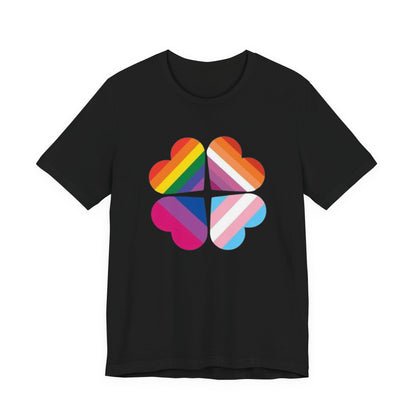 Pride Month LGBTQ TShirt, Pride Ally Era Shirts, Gay Pride Month, LGBT Gift For Friend - PopCultureByDesign36