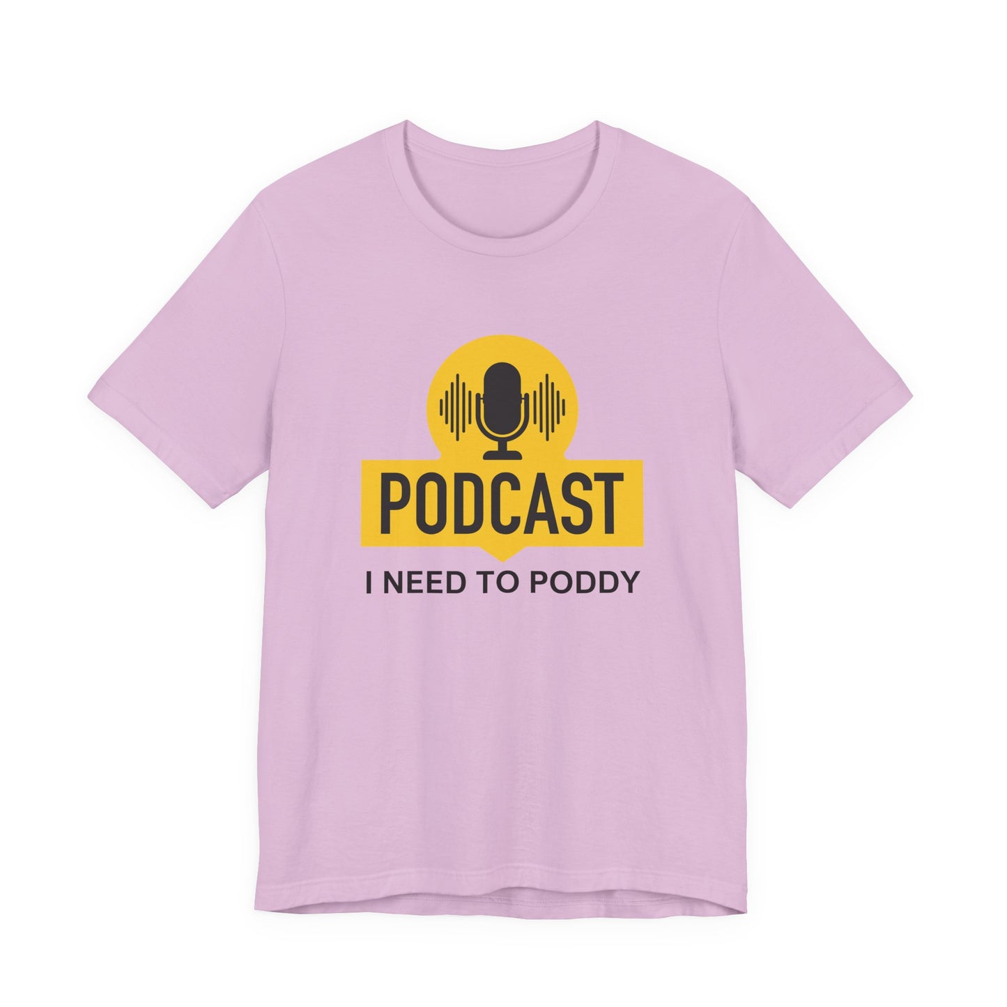 Funny Podcast Shirt, Podcaster Shirt, Podcaster Gift Idea, Podcasting Tee, Webcast Shirt, Podcast Lover Gift, Podcaster Joke Shirt - PopCultureByDesign36