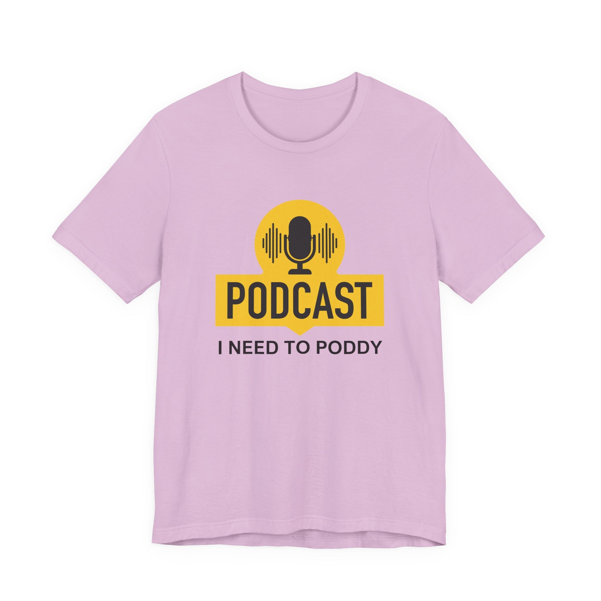 Funny Podcast Shirt, Podcaster Shirt, Podcaster Gift Idea, Podcasting Tee, Webcast Shirt, Podcast Lover Gift, Podcaster Joke Shirt - PopCultureByDesign36