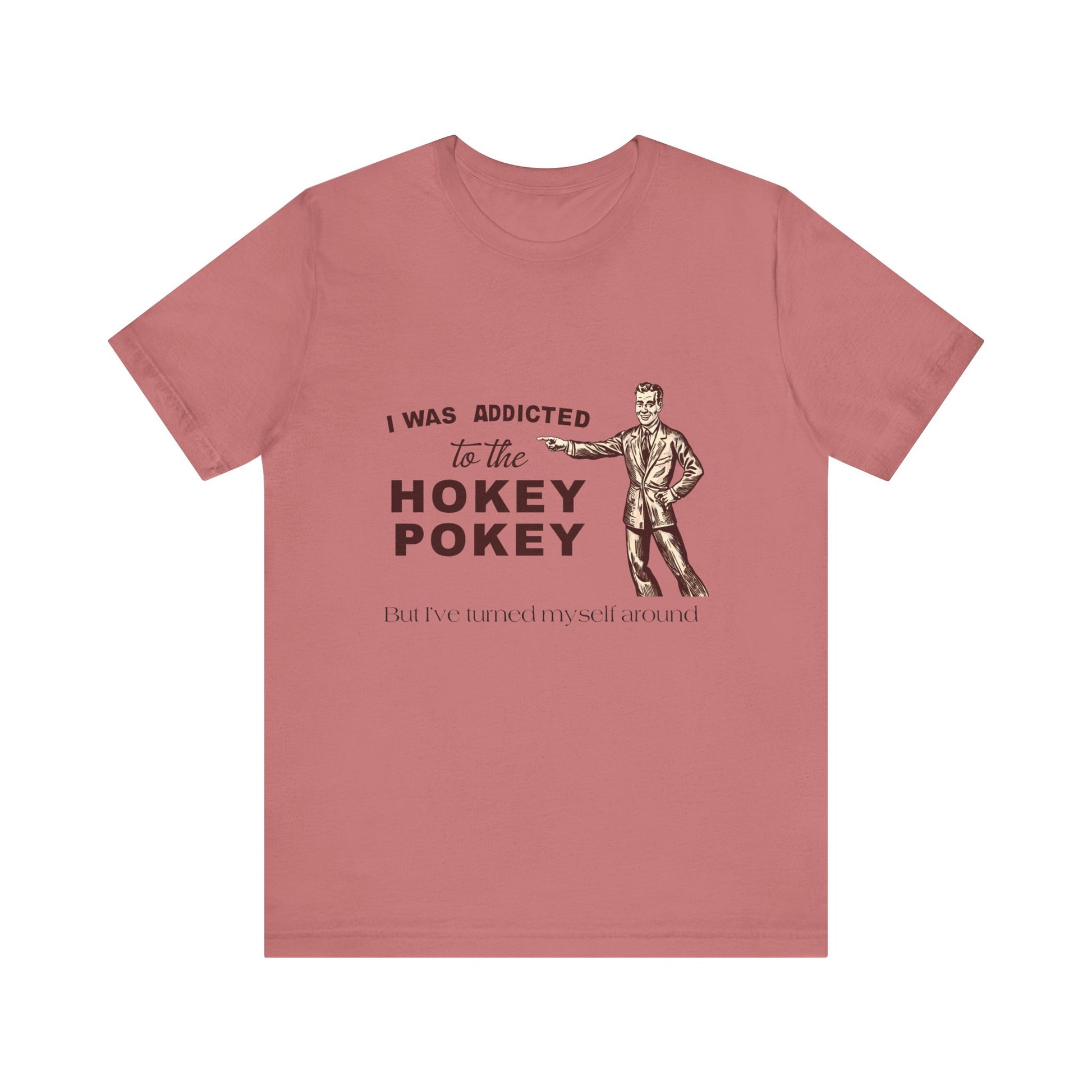 Hokey Pokey T-Shirt, Funny Dad Joke Shirt, Funny Joke Shirt - PopCultureByDesign36