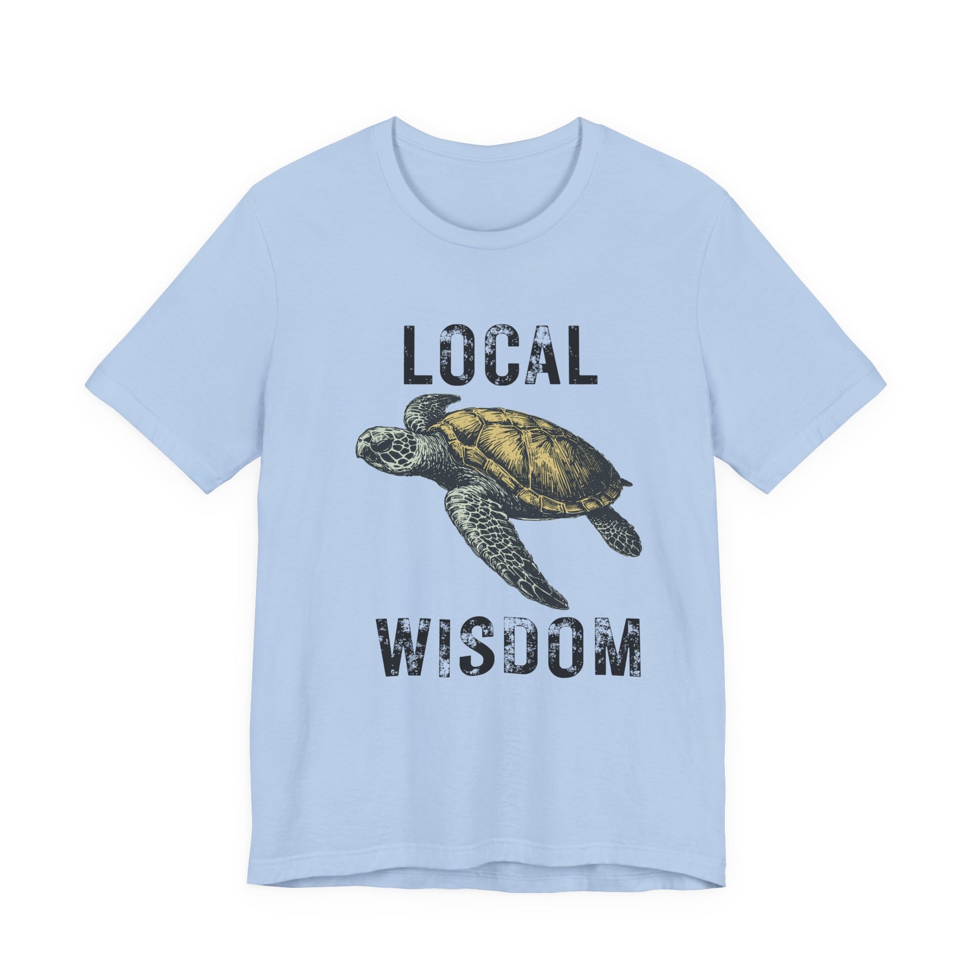 Sea Turtle Design, Beach Lover Shirt, Turtle Lover Shirt - PopCultureByDesign36