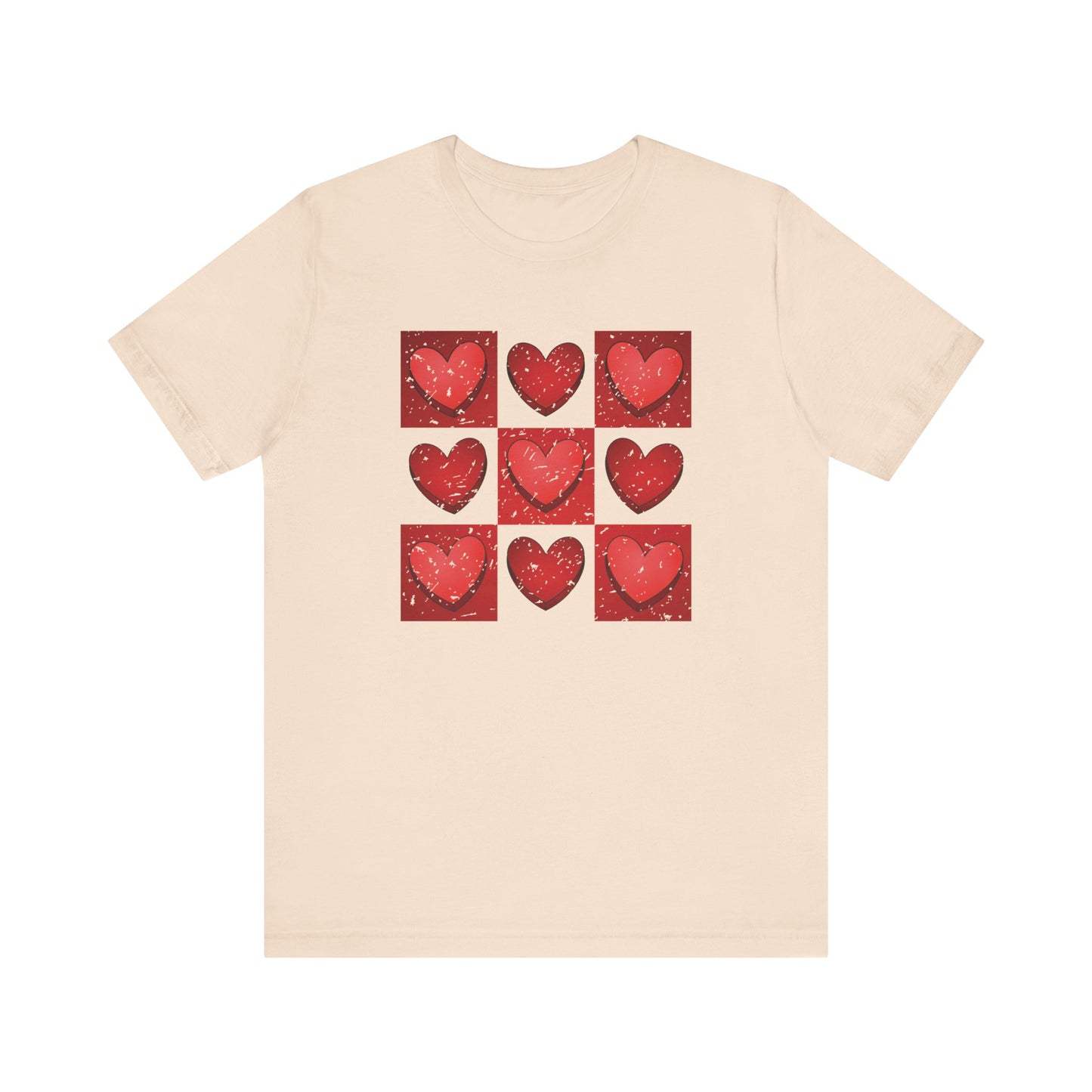 Valentine Heart Shirt, Heart Shirt, Love Shirt, Valentines Shirt - PopCultureByDesign36