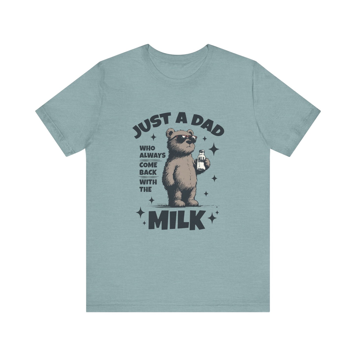 Funny Dad T-Shirt, Father's Day Gift, Dark Dad Humor - PopCultureByDesign36