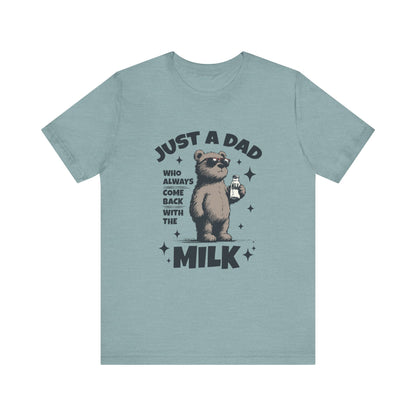 Funny Dad T-Shirt, Father's Day Gift, Dark Dad Humor - PopCultureByDesign36