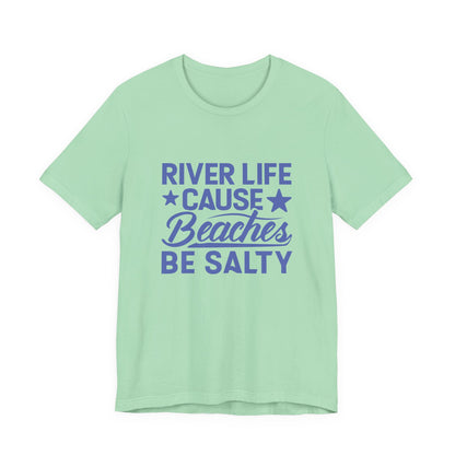 It's River Time Shirt, River Vibes Shirt, River Life Shirt, River Shirts - PopCultureByDesign36