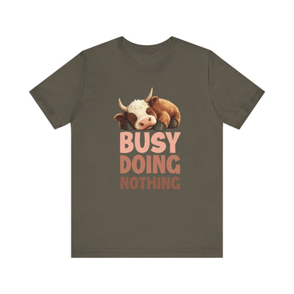 Highland Cow Shirt, Western Shirt, Cow Shirt, Highland Cow Tshirt - PopCultureByDesign36