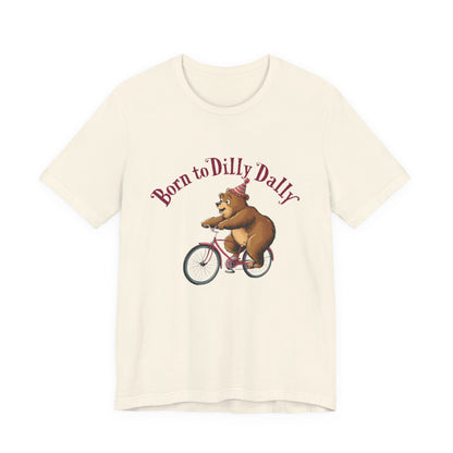 Retro Bear Shirt, Funny Bear Shirt, Bear Meme Shirt - PopCultureByDesign36