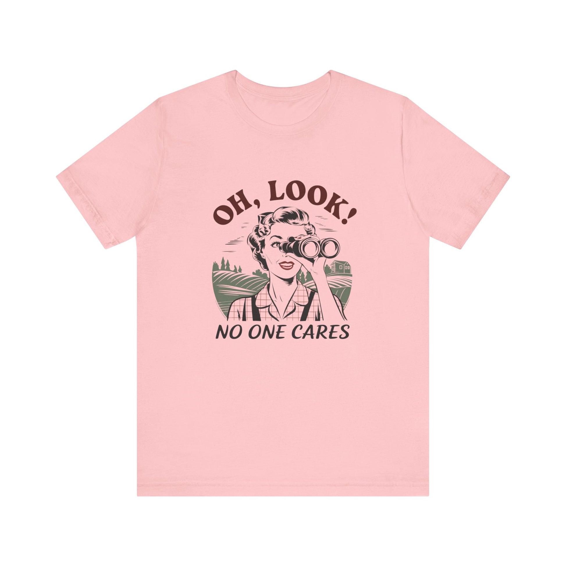 Trendy Vintage Retro Girl, Sarcastic shirt, Snarky T-Shirt - PopCultureByDesign36