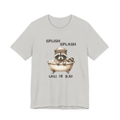 Vintage 90s Funny Racoon Shirt, Cute stay trashy shirt, Cottagecore, Retro raccoon - PopCultureByDesign36