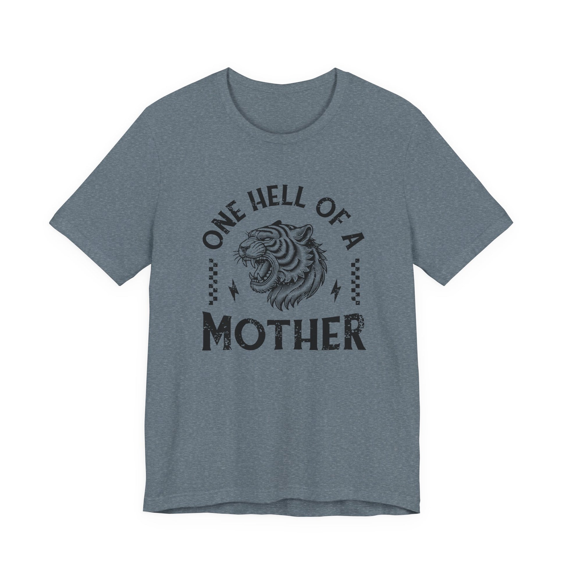 One Hell of a Mother Shirt, Feral Moms Social Club, Badass Momma - PopCultureByDesign36