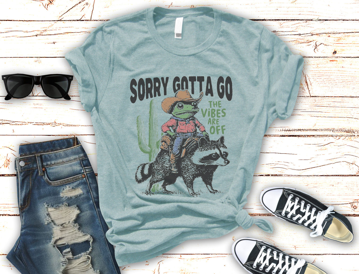 Funny Cowboy Frog t-shirt, Funny Cowboy Frog, Frog Lover tee - PopCultureByDesign36