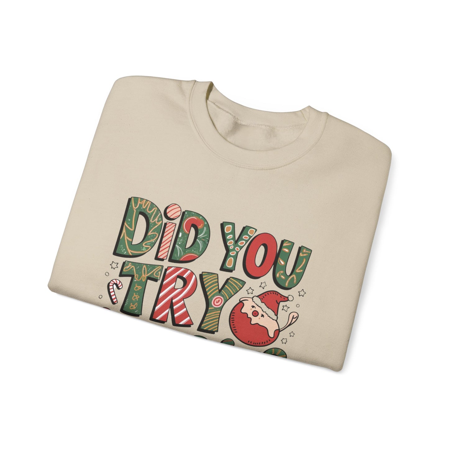 Christmas Nurse Shirt, Funny Nurse Sweatshirt, Nurse Gingerbread Shirts - PopCultureByDesign36