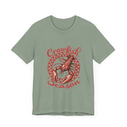 Louisiana Crawfish Shirt, Mardi Gras Crawfish Shirt, Louisiana Crawfish - PopCultureByDesign36