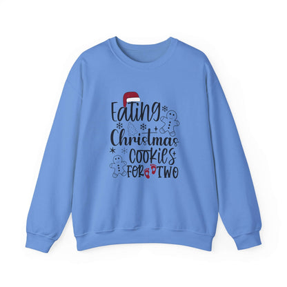 Pregnancy Reveal Sweater, Xmas Pregnant Shirt, New Mom Sweatshirt - PopCultureByDesign36