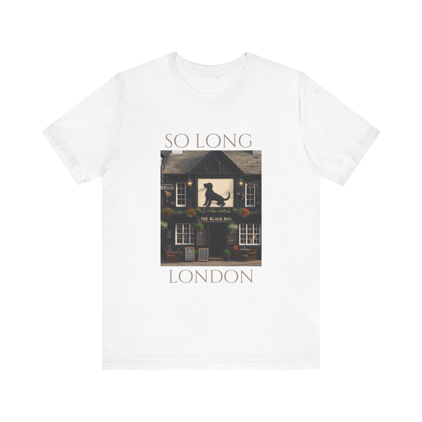 So Long London, All's Fair in Love, Fangirl Gif, London Bar Shirt - PopCultureByDesign36