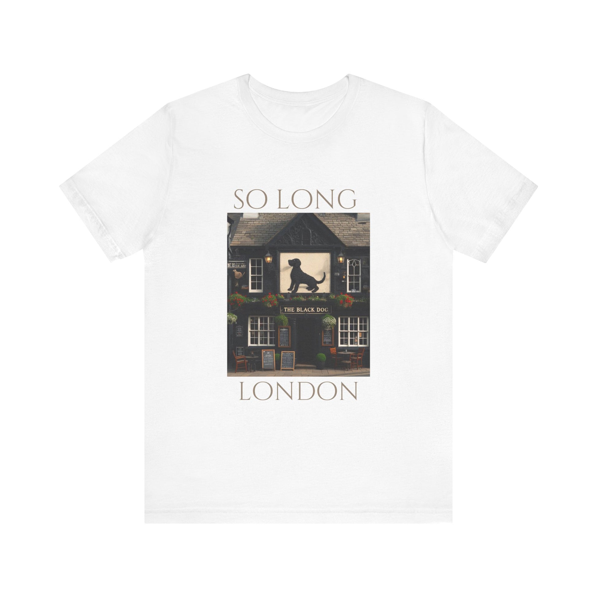 So Long London, All's Fair in Love, Fangirl Gif, London Bar Shirt - PopCultureByDesign36