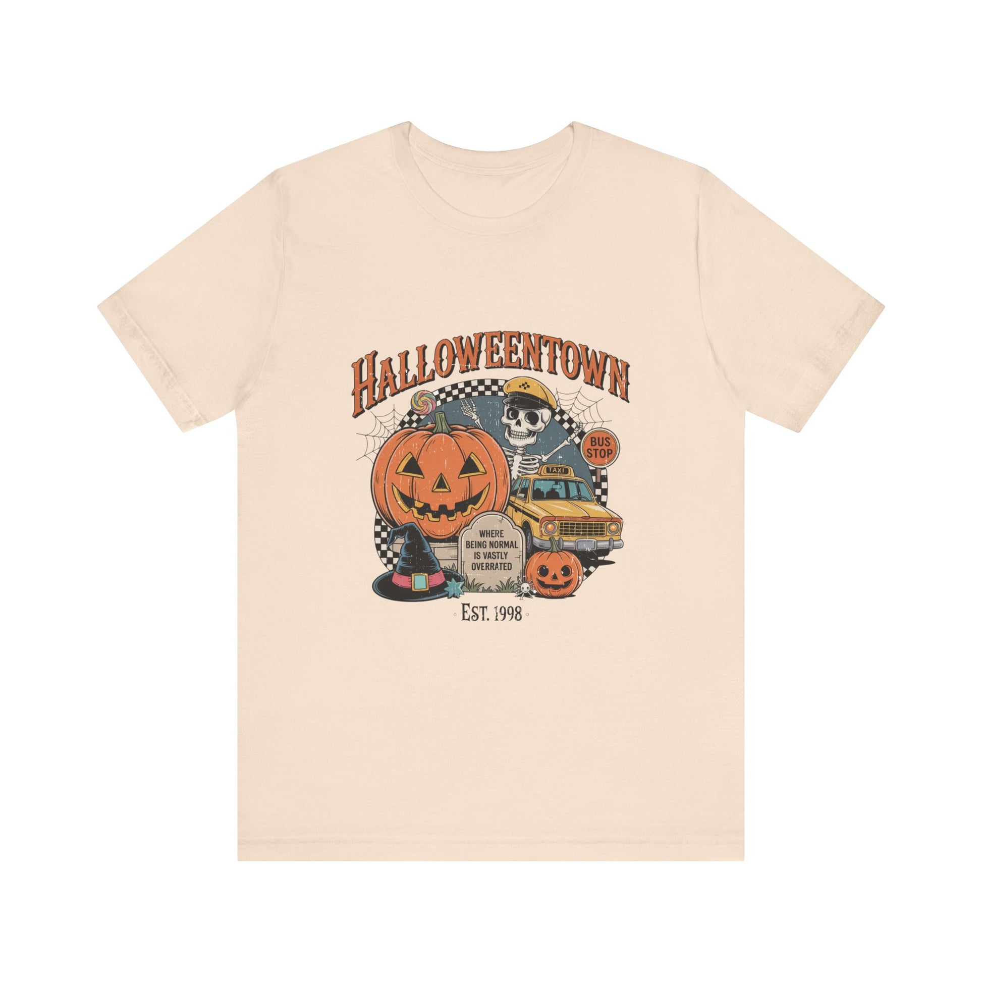 Funny Ghost Haunted House Shirt, Cute Ghost Shirt, Funny Ghost Shirt - PopCultureByDesign36