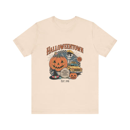 Funny Ghost Haunted House Shirt, Cute Ghost Shirt, Funny Ghost Shirt - PopCultureByDesign36