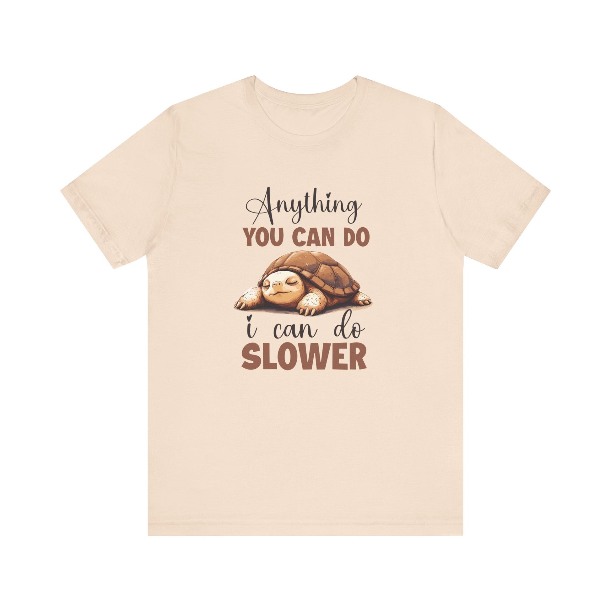 Cute Turtle Shirt, Retro Turtle Shirt, Slow and Steady Shirt, Tortoise shirt, - PopCultureByDesign36