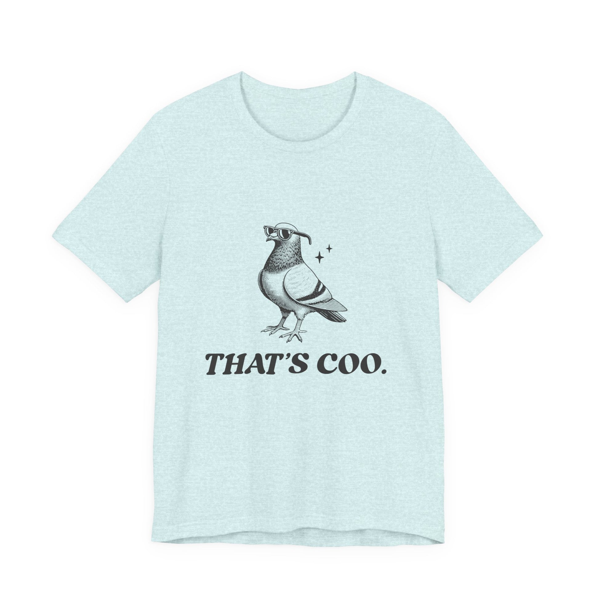 Pigeon Shirt, Bird Tee, Bird Lover Gift, Cool Pigeon Design Tee - PopCultureByDesign36