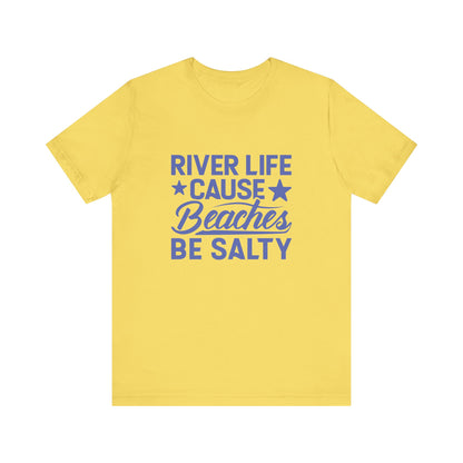It's River Time Shirt, River Vibes Shirt, River Life Shirt, River Shirts - PopCultureByDesign36