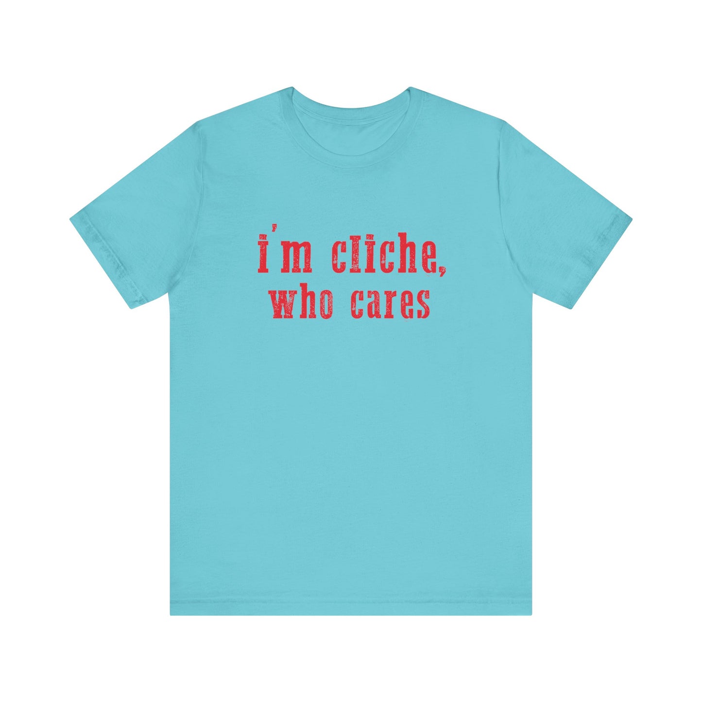 I'm cliche who cares, Midwest shirt, Pink Pony - PopCultureByDesign36