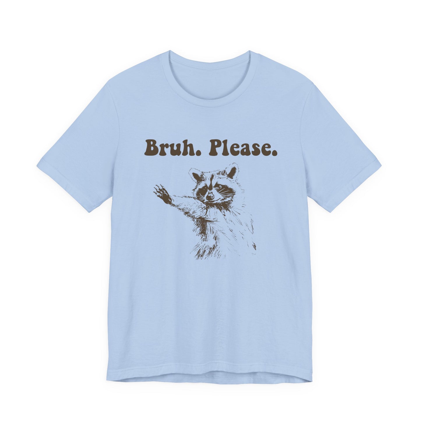 Funny Raccoon Lovers T-shirt, Trash Panda Shirt, Funny Raccoon Shirt - PopCultureByDesign36