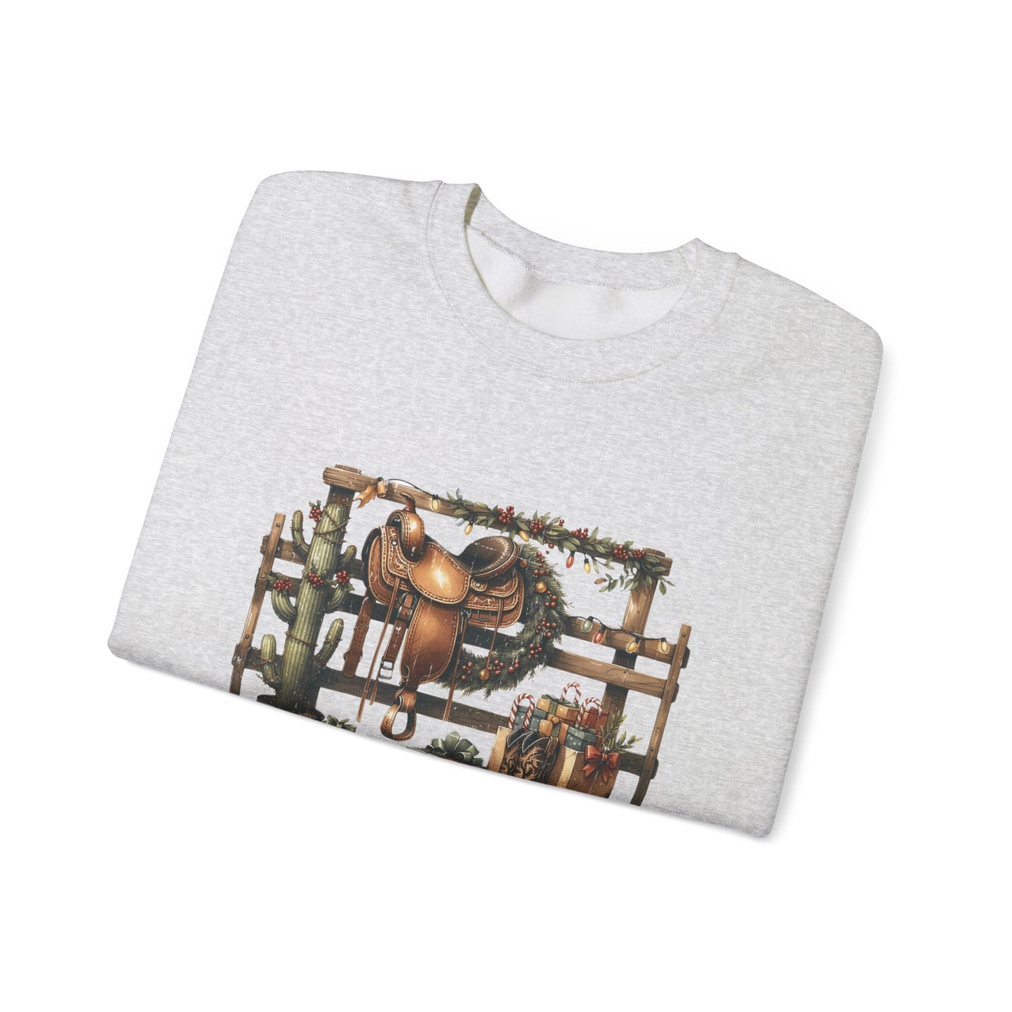 Cute Country Sweatshirt, Retro Country, Xmas Sweatshirt, Funny Farmer - PopCultureByDesign36