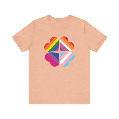 Pride Month LGBTQ TShirt, Pride Ally Era Shirts, Gay Pride Month, LGBT Gift For Friend - PopCultureByDesign36