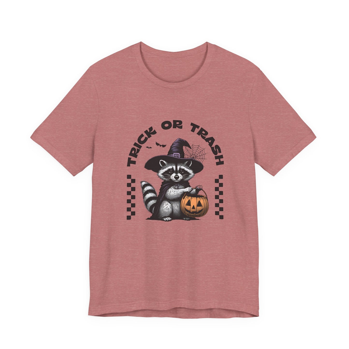 Raccoon Halloween Shirt, Retro Raccoon Tee, Cute Raccoon Shirt - PopCultureByDesign36