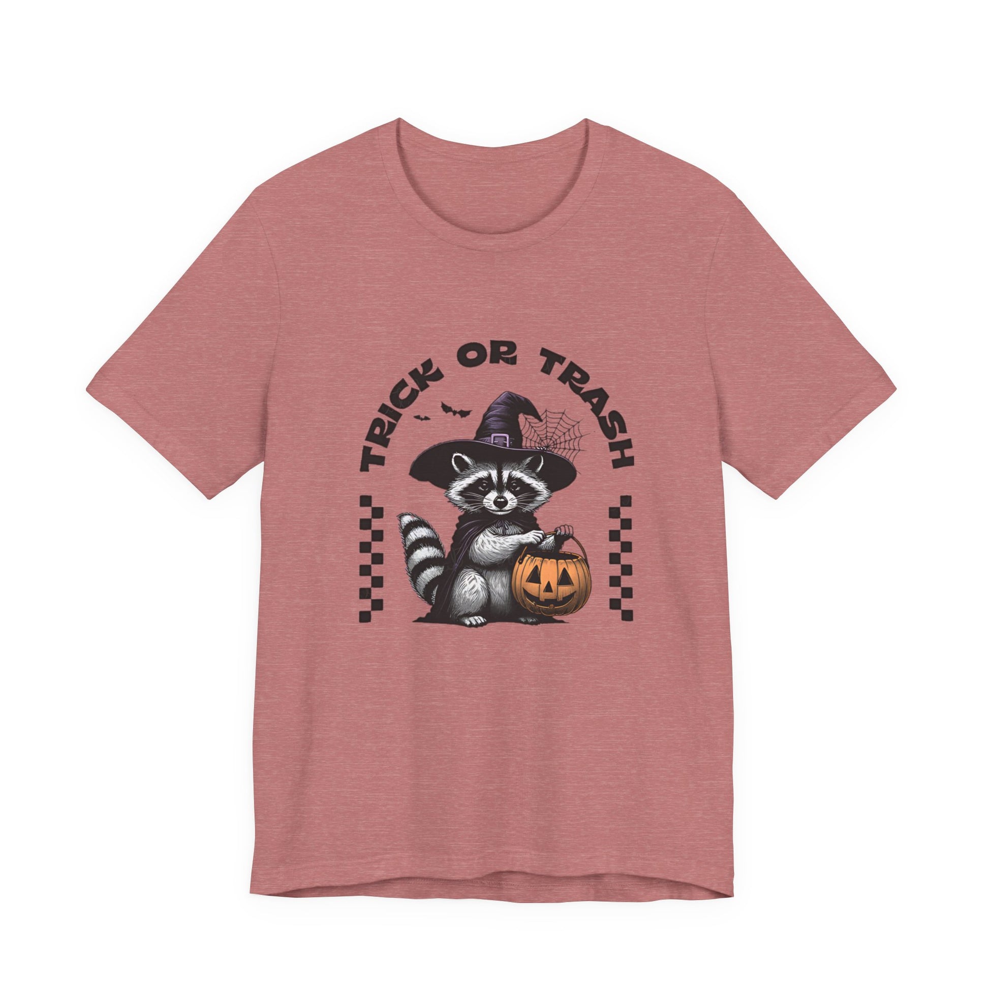 Raccoon Halloween Shirt, Retro Raccoon Tee, Cute Raccoon Shirt - PopCultureByDesign36