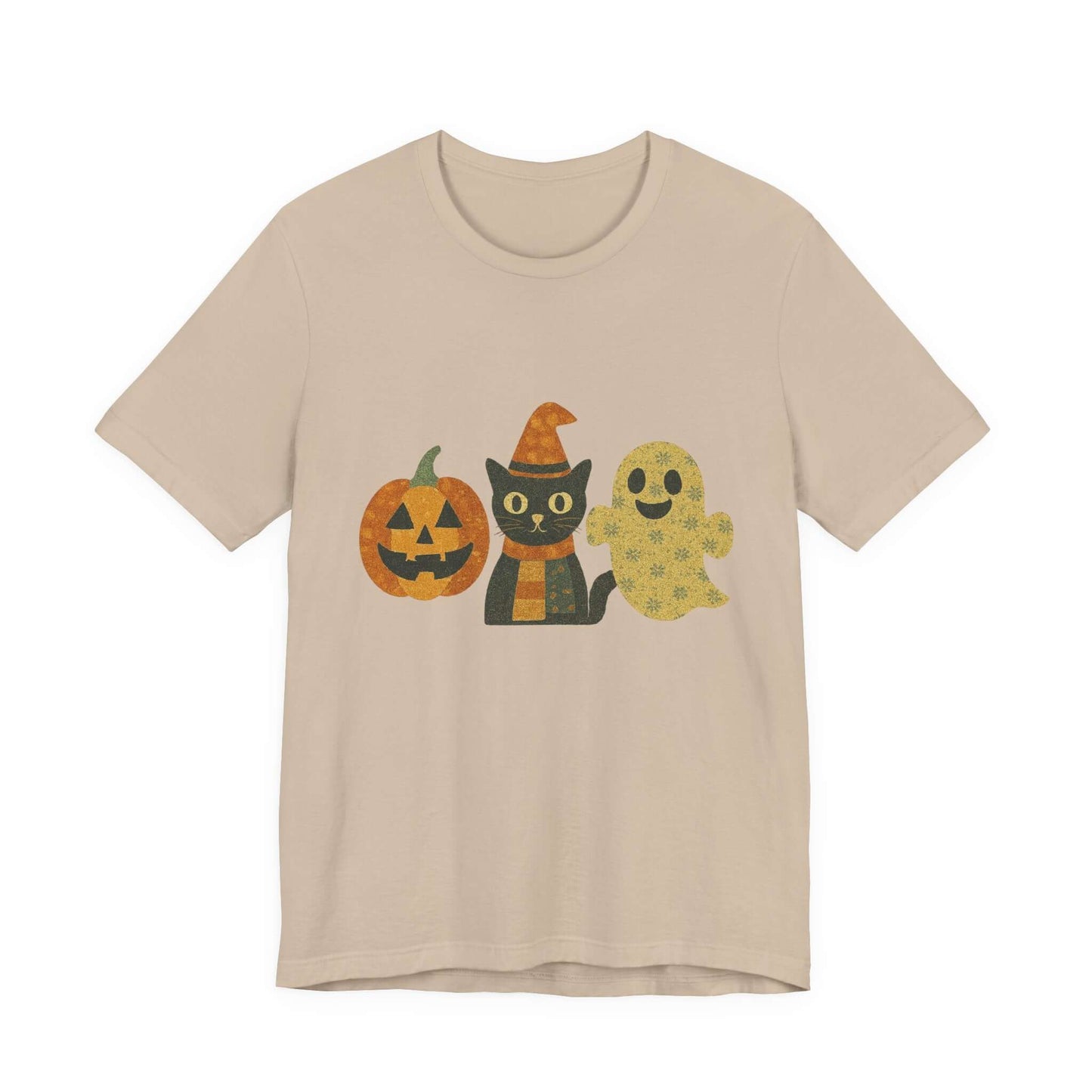 Halloween Tee, Spooky Shirt, Scary Halloween Shirt, Cute Halloween Shirt - PopCultureByDesign36